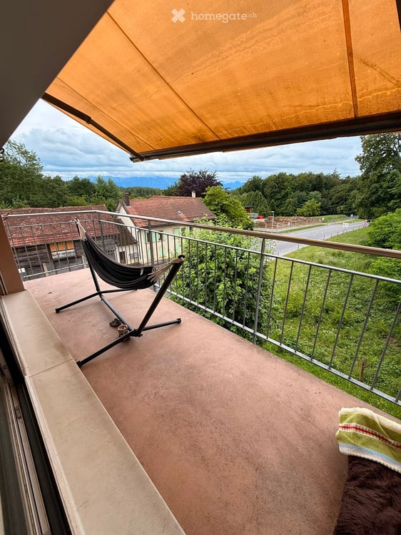 CHAMBRE MEUBLÉE À LOUER  LAUSANNE / LA SALLAZ 2