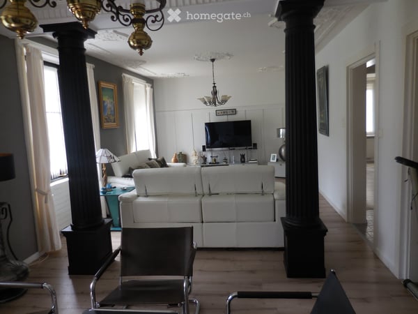 Maison de maître 350m2, 1545m2 de terrain,très  grand garage 2