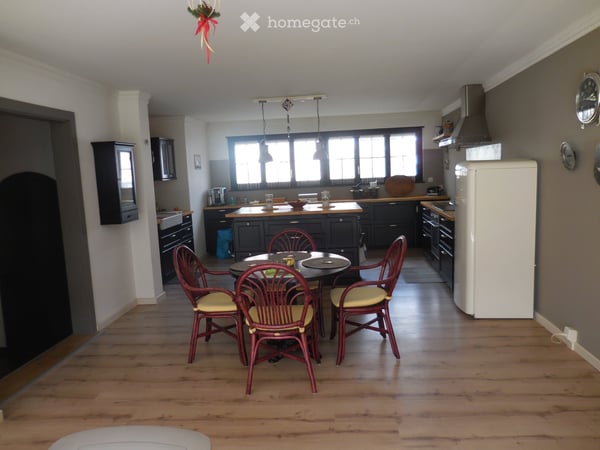 Maison de maître 350m2, 1545m2 de terrain,très  grand garage 5