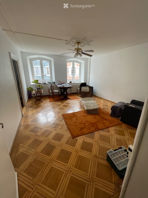 Appartement 3 pièces 2
