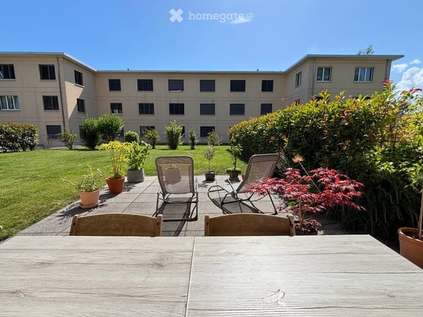 Magnifique 3.5 pièces (75m²) avec terrasse & piscine 3