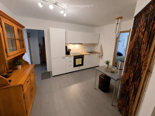 Superbe duplex de 4.5 pièces avec grande terrasse  Travers 2