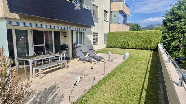 Bel appartement de 5,5 pce à 10min de Fribourg avec jardin!! 1