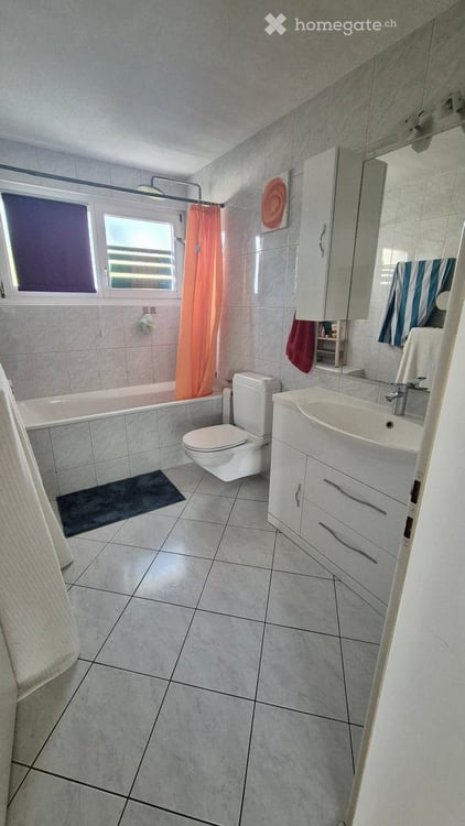 Bel appartement de 5,5 pce à 10min de Fribourg avec jardin!! 4