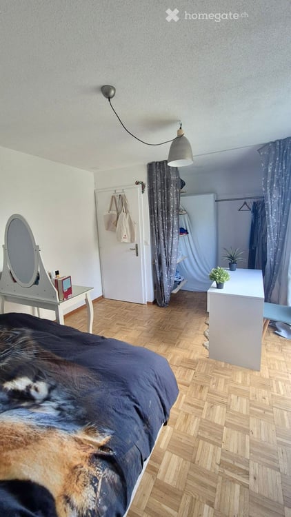 Bel appartement de 5,5 pce à 10min de Fribourg avec jardin!! 5