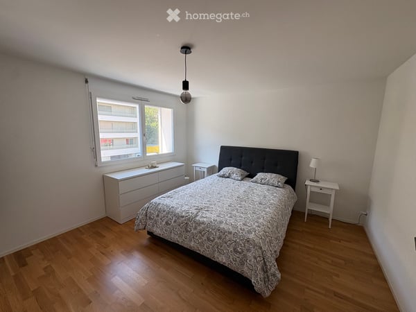 À remettre  Superbe 2.5 pièces avec vue sur le lac 9