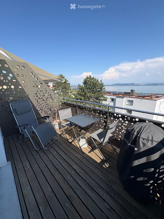 À remettre  Superbe 2.5 pièces avec vue sur le lac 6