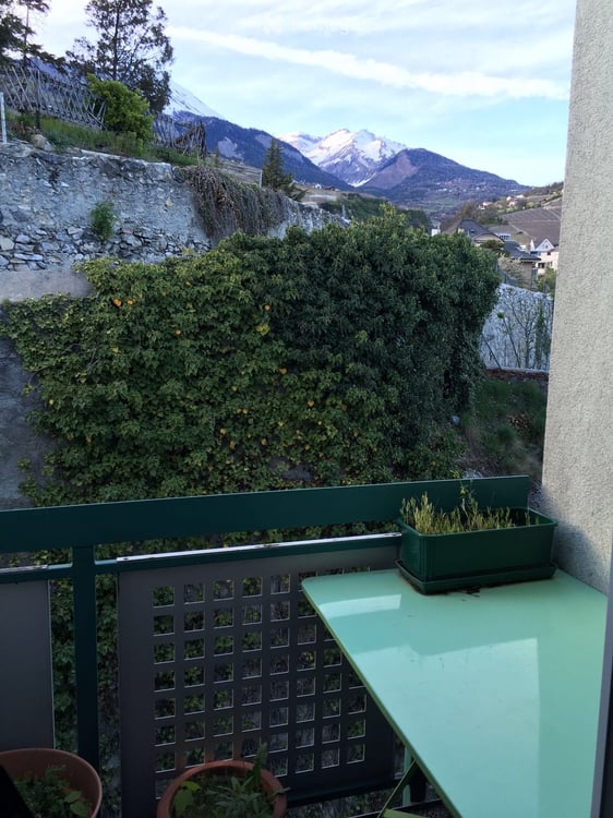 Sion centre 4,5 pces 5