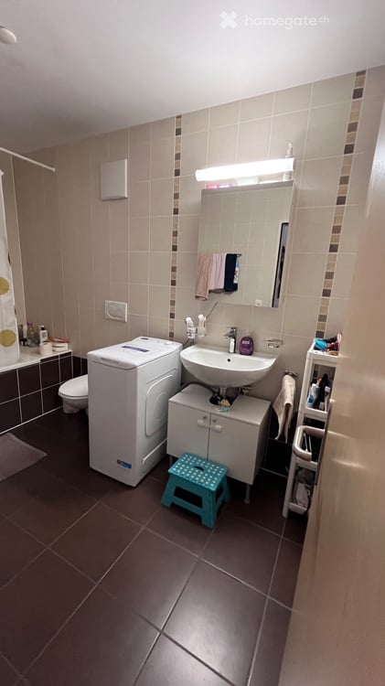 Yverdon - Appartement de 4.5 pces (109m2) au rez supérieur 3