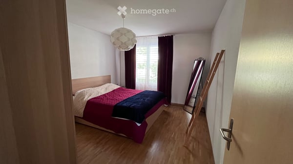 Yverdon - Appartement de 4.5 pces (109m2) au rez supérieur 2