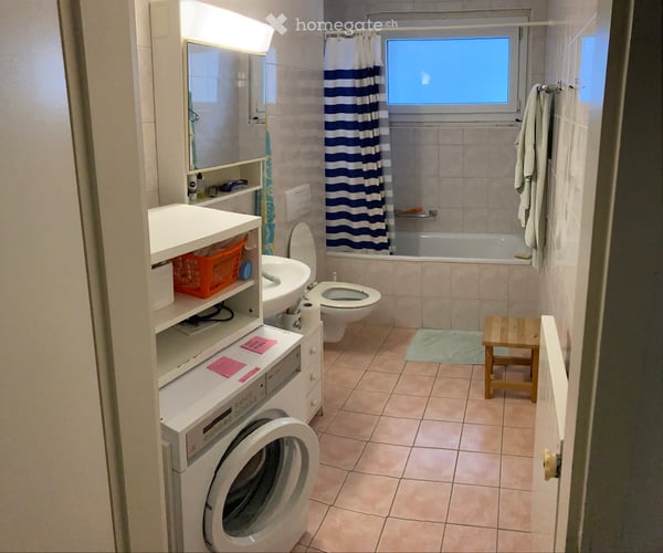 Chambre de colocation 3