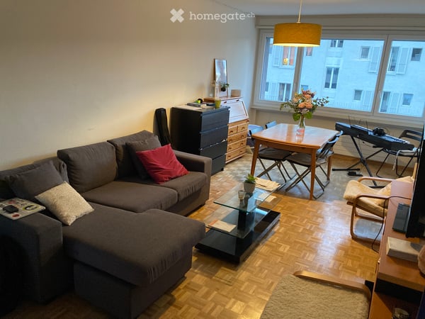 Chambre de colocation 4