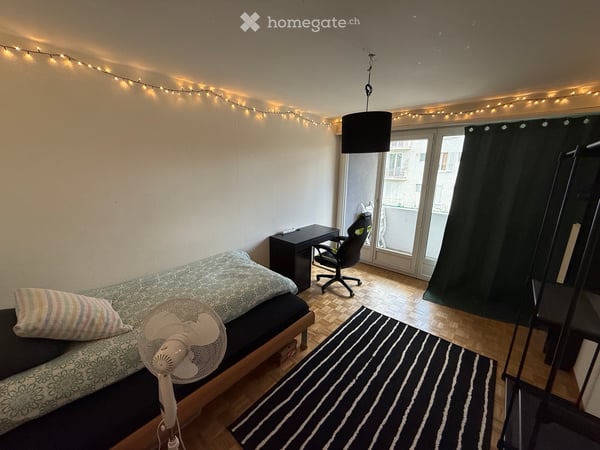 Chambre de colocation 2