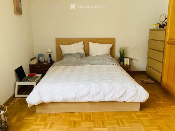 Jolie appartement lumineuse au avec vue sur les montagnes 5