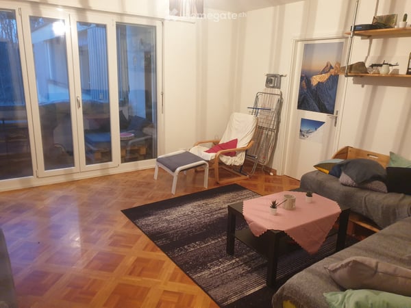 Jolie appartement lumineuse au avec vue sur les montagnes 2