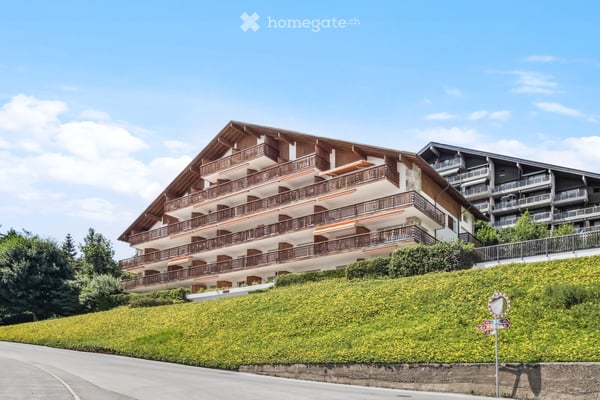 Crans-Montana, joli 2.5 pièces 1