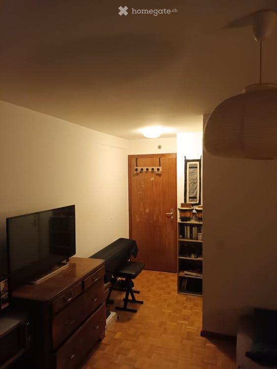 Studio meublé 3 minutes de la gare de La Tour-de-peilz 3
