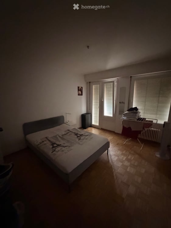 REPRISE DE BAIL  Appartement 2 pcs à Lausanne 3
