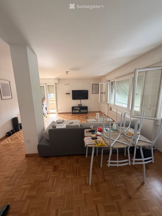 REPRISE DE BAIL  Appartement 2 pcs à Lausanne 2