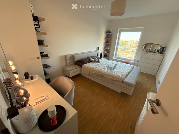 URGENT 3,5 pièces moderne Meyrin 2
