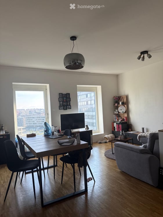 URGENT 3,5 pièces moderne Meyrin 1