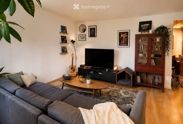 Appartement spacieux avec balcon 5