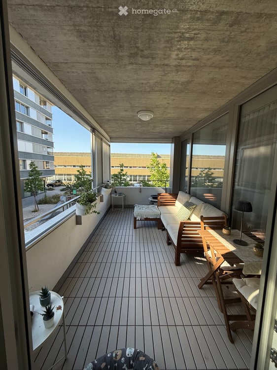 Appartement 3 ½ pièces à louer à Chavannes-près-Renens 1