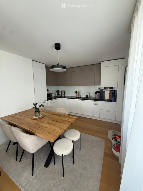 Appartement 3 ½ pièces à louer à Chavannes-près-Renens 3