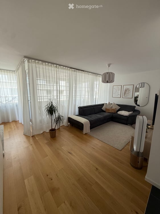 Appartement 3 ½ pièces à louer à Chavannes-près-Renens 2