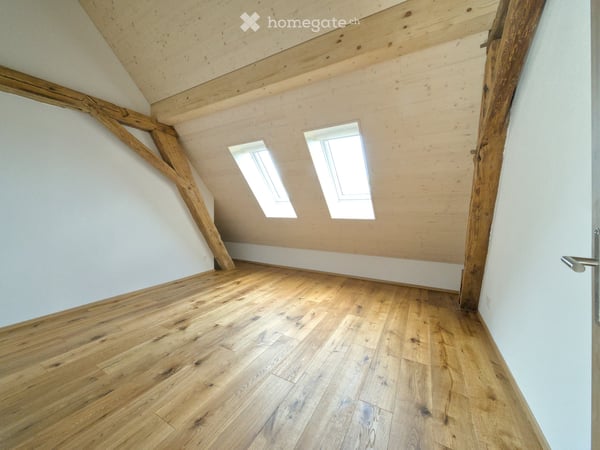 Erstverm. 5.5 Zi. Dachwh in historischen Bauernhaus Lurtigen 5