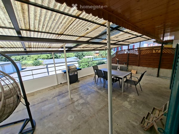 Chambre en collocation 5