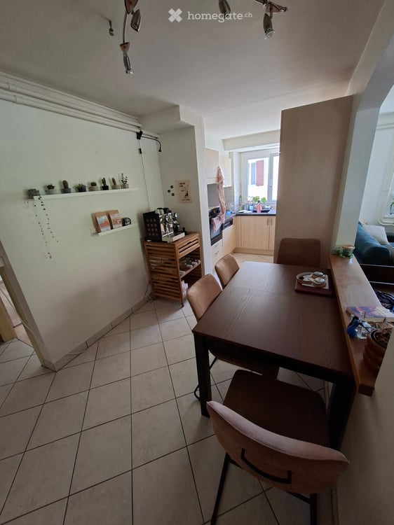 Chambre en collocation 3