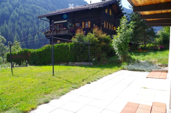 APPARTEMENT 2,5 PCES AVEC TERRASSE 5
