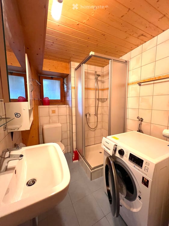 APPARTEMENT 2,5 PCES AVEC TERRASSE 3