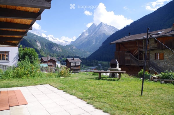 APPARTEMENT 2,5 PCES AVEC TERRASSE 4