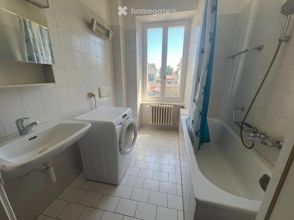4,5 pièces au 1-er étage: Vivre au château! 4