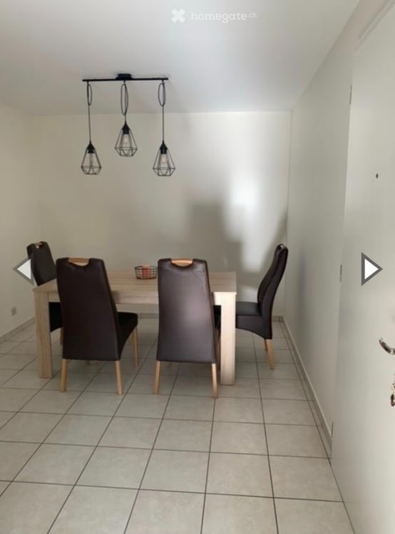 Appartement lumineux 2.5 pièces à Saint-Aubin-Sauges 3