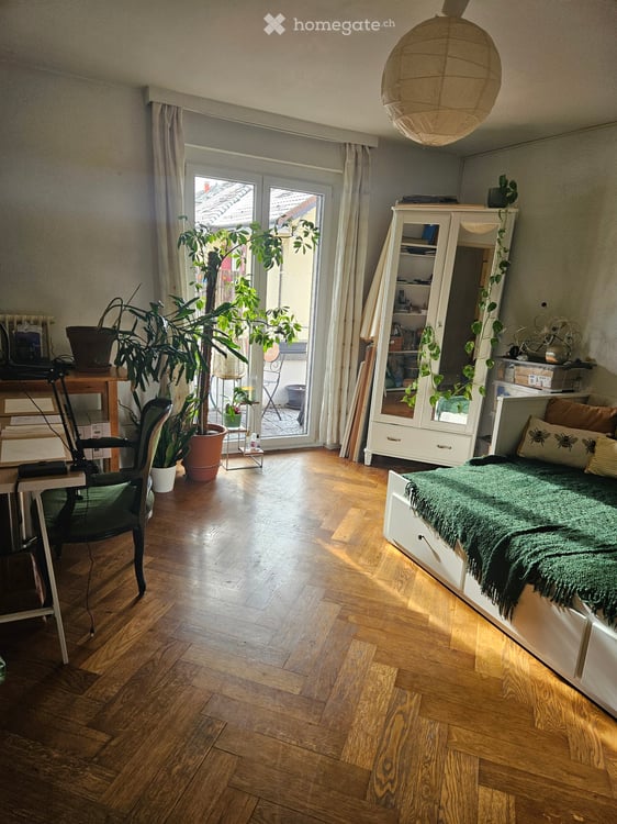 Chambre en collocation 2