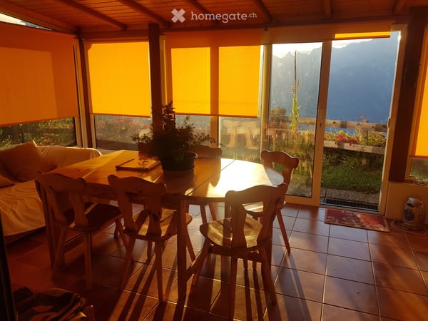 Chambre en coloc à la montagne :) 4