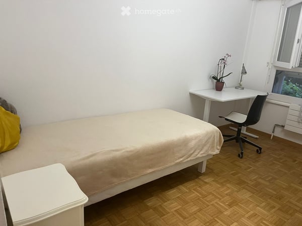 Chambre à louer proche de l'unil et epfl 2