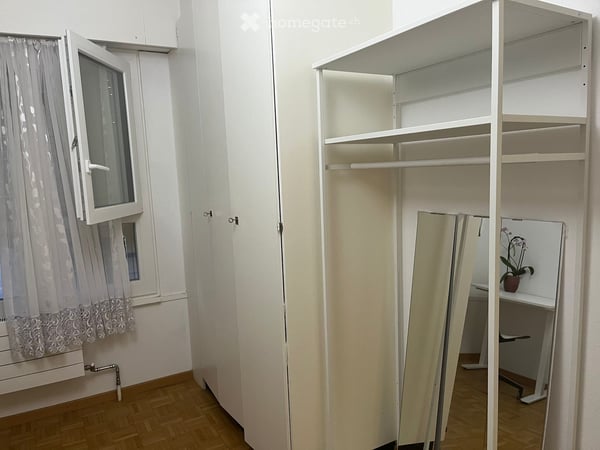 Chambre à louer proche de l'unil et epfl 3