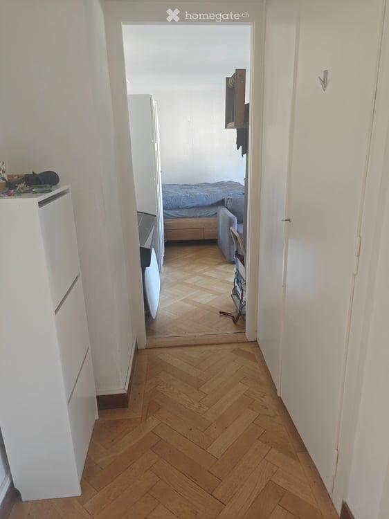 Reprise de bail2 pièces 40 m² avec balcon à Florissant 2