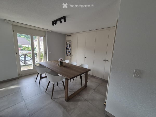 Joli appartement de 4,5 pièce entièrement rénové 4
