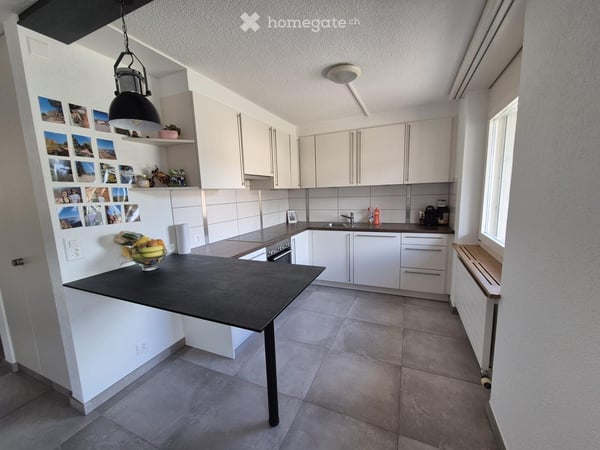 Joli appartement de 4,5 pièce entièrement rénové 3