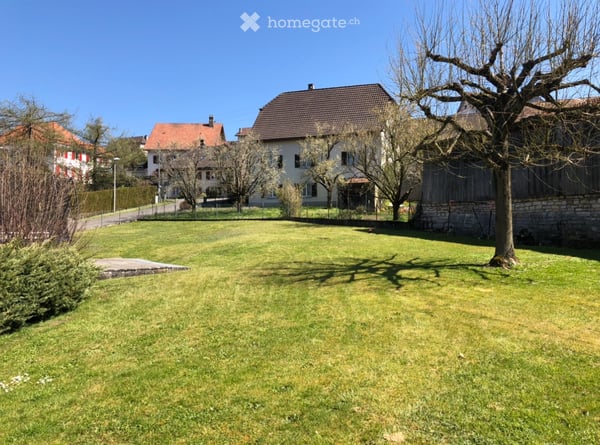 Joli appartement de 4,5 pièce entièrement rénové 2