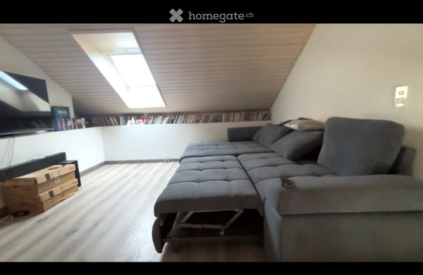 Magnifique appartement de 4,5 pièces avec mezzanine Veyrier 5