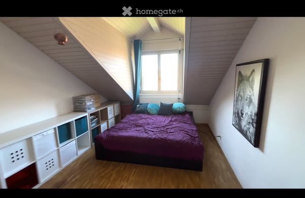 Magnifique appartement de 4,5 pièces avec mezzanine Veyrier 2
