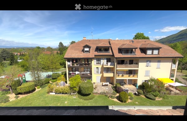Magnifique appartement de 4,5 pièces avec mezzanine Veyrier 3