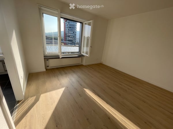 Studio rénové avec vue panoramique 2