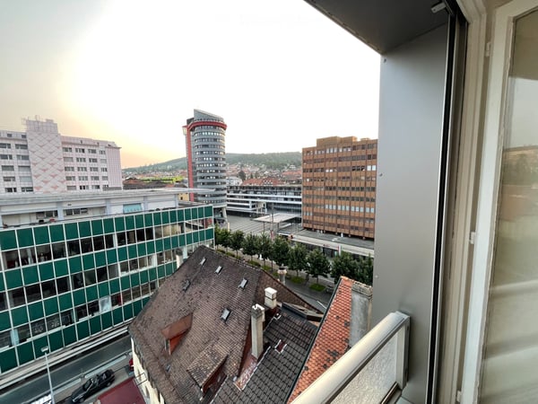 Studio rénové avec vue panoramique 4